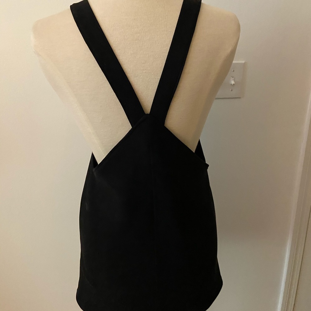 Overall dress
